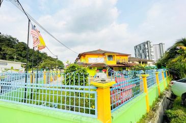 Bandar Damai Perdana