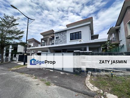 Taman Sutera Residences Cheras A Stunning Beautiful ID Double Storey Semi D FOR SALE, Selangor, Cheras