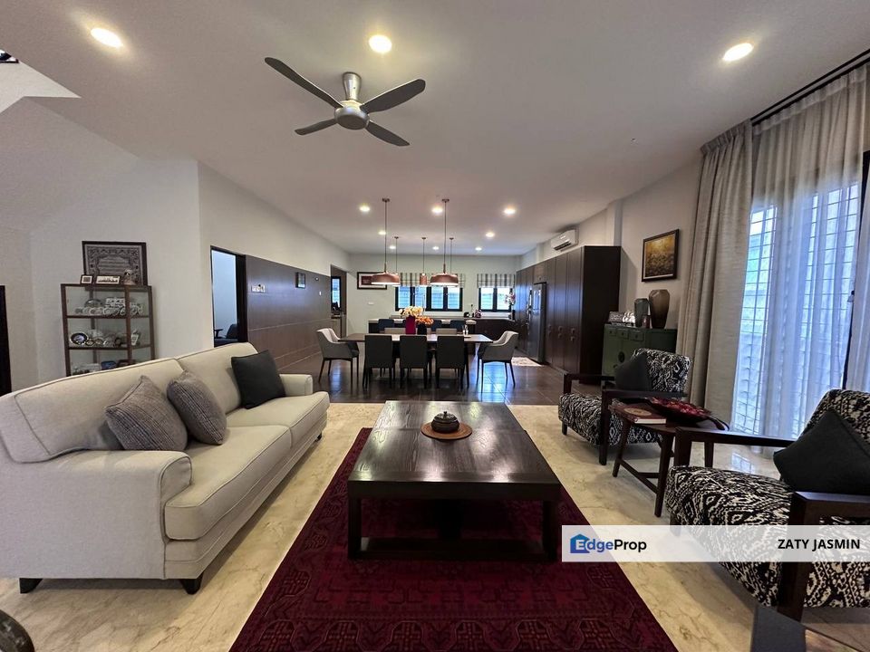 Taman Sutera Residences Cheras A Stunning Beautiful ID Double Storey Semi D FOR SALE, Selangor, Cheras