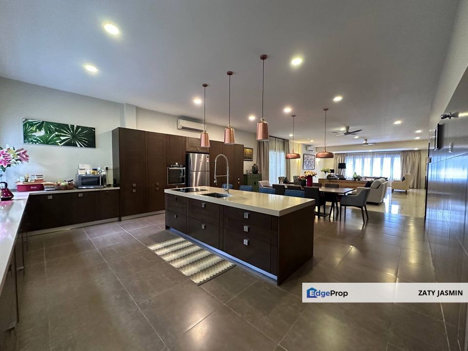 Taman Sutera Residences Cheras A Stunning Beautiful ID Double Storey Semi D FOR SALE, Selangor, Cheras