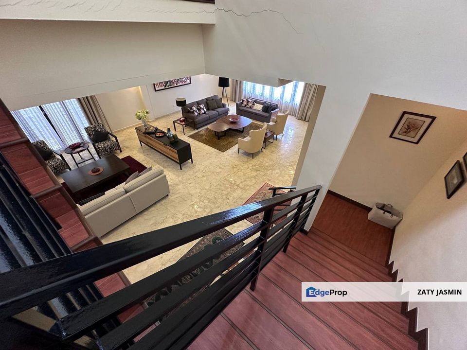 Taman Sutera Residences Cheras A Stunning Beautiful ID Double Storey Semi D FOR SALE, Selangor, Cheras