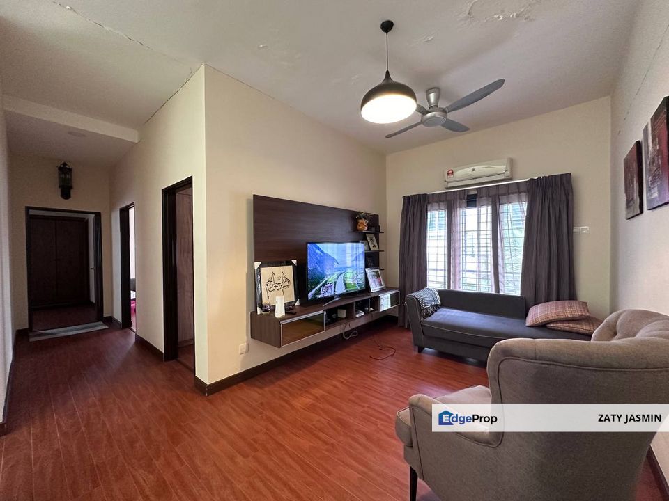 Taman Sutera Residences Cheras A Stunning Beautiful ID Double Storey Semi D FOR SALE, Selangor, Cheras