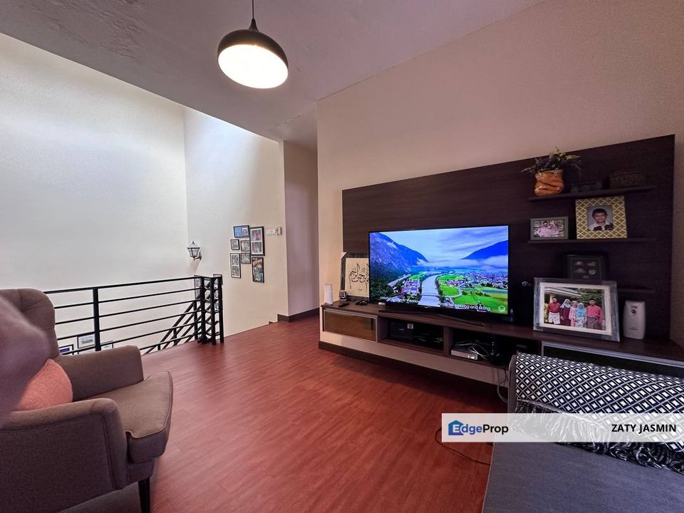 Taman Sutera Residences Cheras A Stunning Beautiful ID Double Storey Semi D FOR SALE, Selangor, Cheras