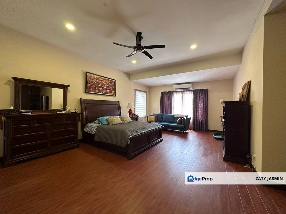 Taman Sutera Residences Cheras A Stunning Beautiful ID Double Storey Semi D FOR SALE, Selangor, Cheras
