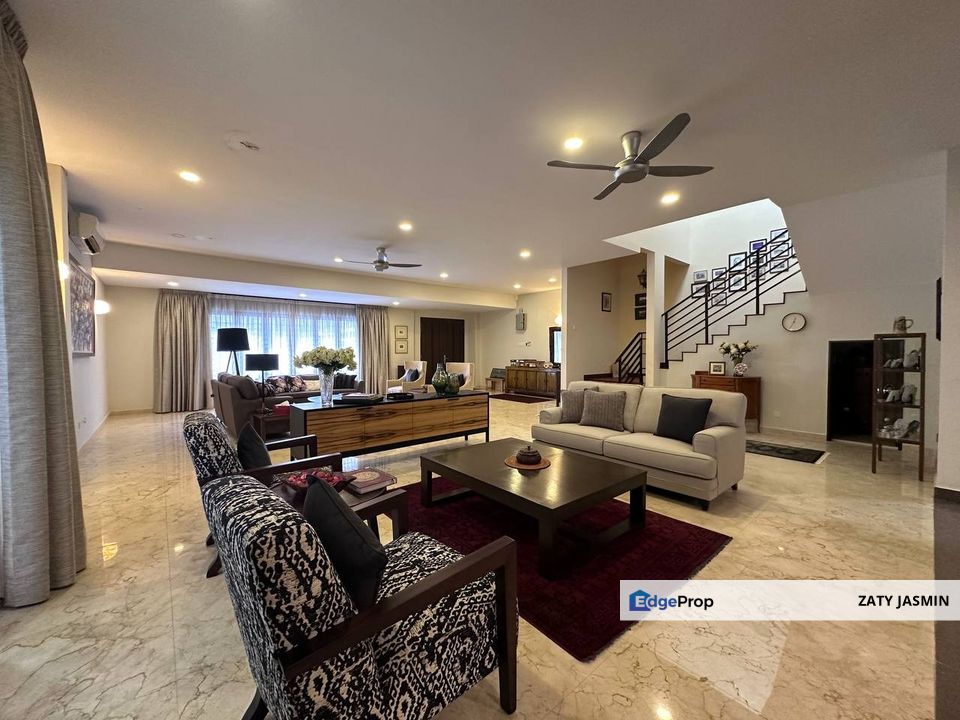 Taman Sutera Residences Cheras A Stunning Beautiful ID Double Storey Semi D FOR SALE, Selangor, Cheras