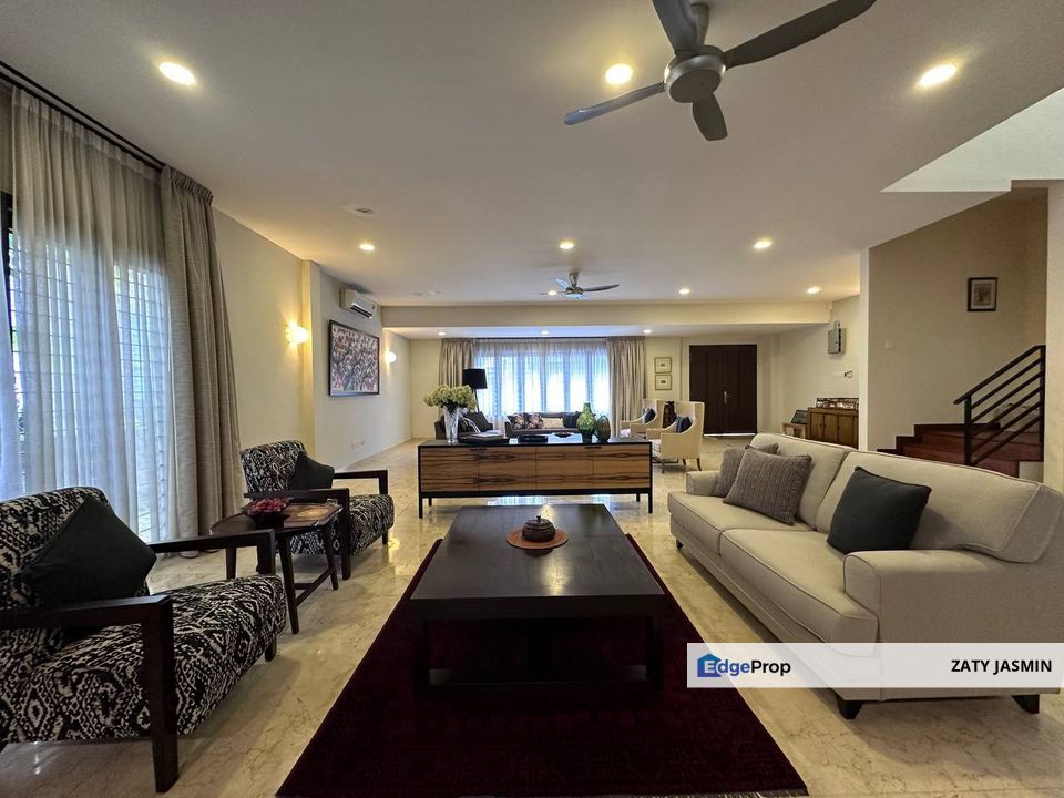 Taman Sutera Residences Cheras A Stunning Beautiful ID Double Storey Semi D FOR SALE, Selangor, Cheras