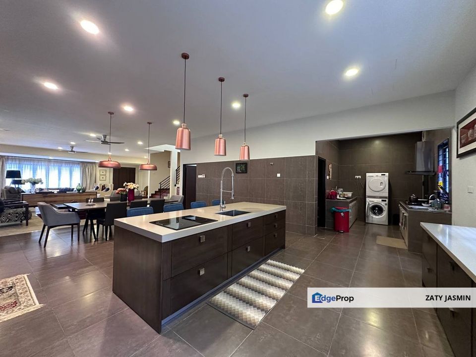 Taman Sutera Residences Cheras A Stunning Beautiful ID Double Storey Semi D FOR SALE, Selangor, Cheras