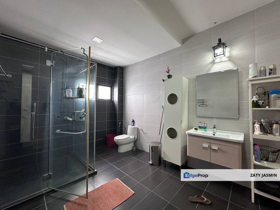 Taman Sutera Residences Cheras A Stunning Beautiful ID Double Storey Semi D FOR SALE, Selangor, Cheras