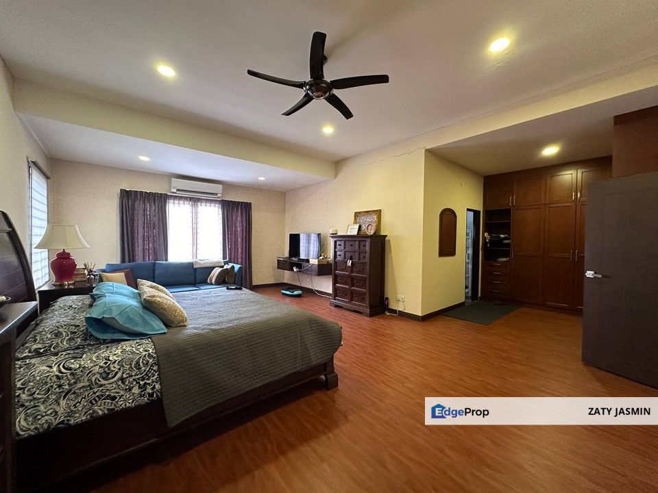 Taman Sutera Residences Cheras A Stunning Beautiful ID Double Storey Semi D FOR SALE, Selangor, Cheras