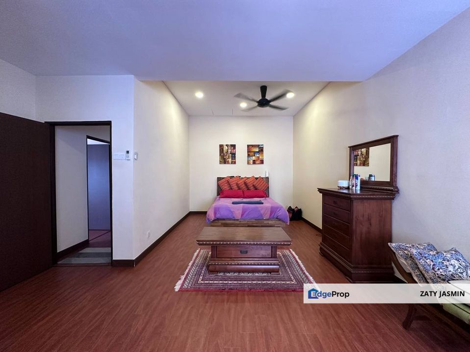 Taman Sutera Residences Cheras A Stunning Beautiful ID Double Storey Semi D FOR SALE, Selangor, Cheras