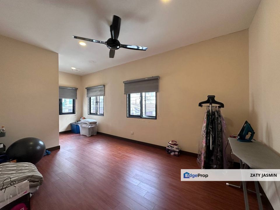 Taman Sutera Residences Cheras A Stunning Beautiful ID Double Storey Semi D FOR SALE, Selangor, Cheras