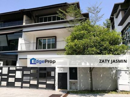 Taman Ukay Bistari (Nusa Tropika 3) Ampang Jaya 3 Storey Semi D FOR SALE, Selangor, Ampang