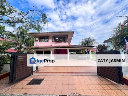 Taman Bukit Cheras FACING OPEN Bungalow  Kuala Lumpur , Kuala Lumpur, Cheras