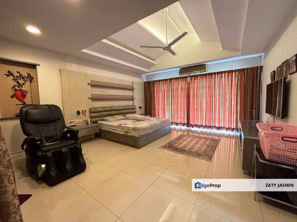 Bangsar FACING OPEN Renovated Double Storey House Kuala Lumpur, Kuala Lumpur, Bangsar