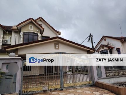 USJ 20 Subang Jaya FREEHOLD END LOT Double Storey Terrace FOR SALE, Selangor, USJ