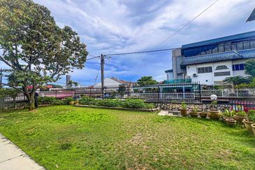 Taman Taynton (Taynton View)