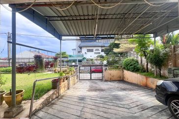 Taman Taynton (Taynton View)