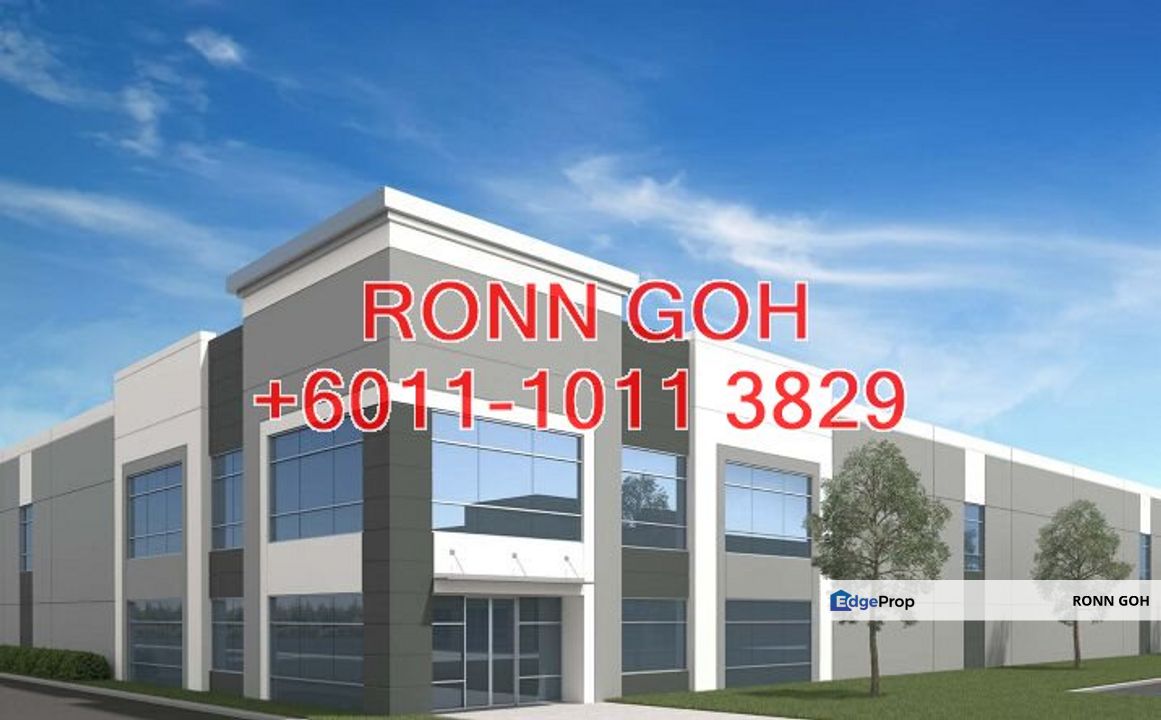 SEREMBAN : 2 ACRES COMMERCIAL BUILDING (FOR SALE), Negeri Sembilan, Seremban