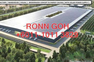 Shah Alam Industrial