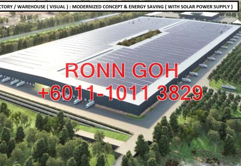 Shah Alam Industrial