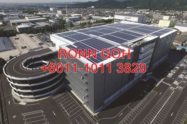 Shah Alam Industrial