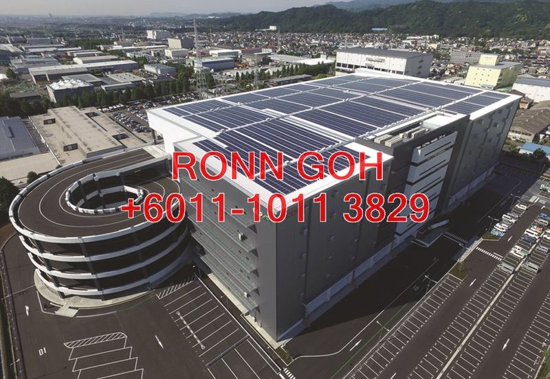 Shah Alam Industrial