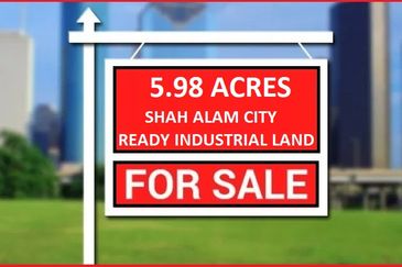 Shah Alam Industrial