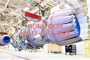 SEPANG & KLIA : 74,000 SQFT FACTORY ( FOR RENT )