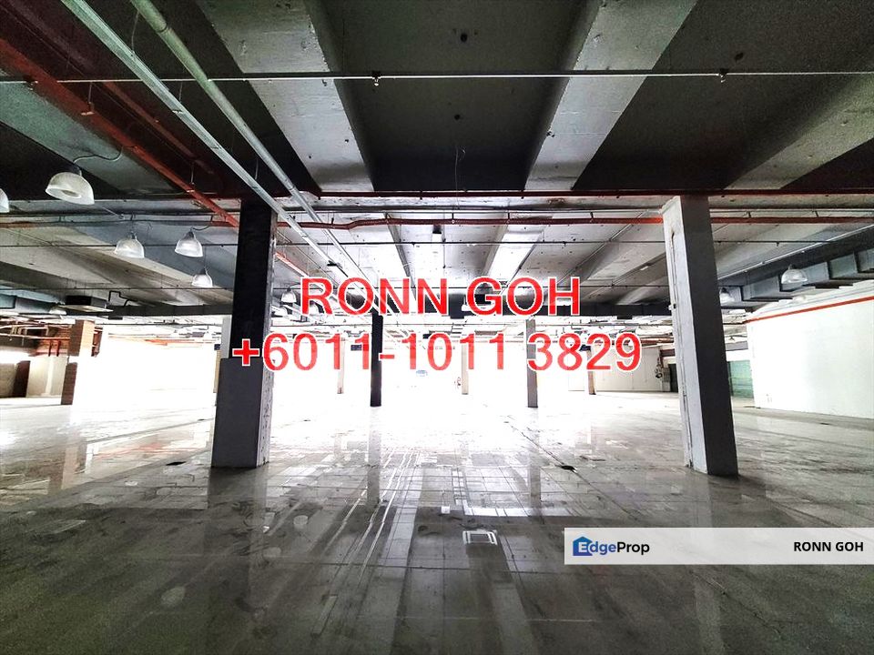 SUBANG JAYA : MEGA COMMERCIAL SHOWROOM (FOR SALE), Selangor, Subang Jaya