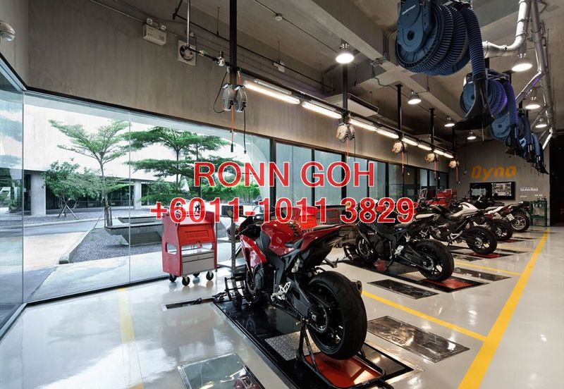 THE SUMMIT SUBANG USJ 1