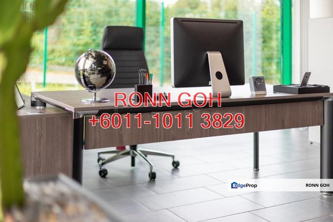 PUCHONG : 23K SQFT COMPLETE WAREHOUSE ( FOR RENT ), Selangor, Puchong