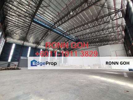 * SUBANG - 28,300 SQFT NICE WAREHOUSE (FOR RENT), Selangor, Subang Bestari