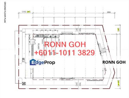 SUBANG 28,700 SQFT HI-GROUND WAREHOUSE (FOR RENT), Selangor, Subang