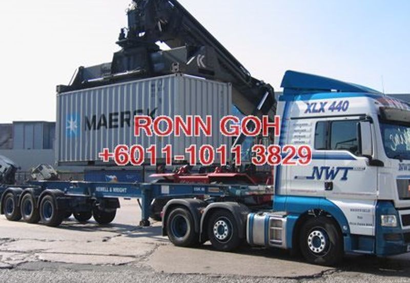 Bandar Sultan Suleiman Industrial Area