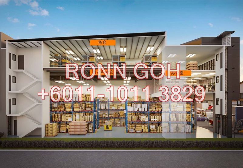 Meru Industrial Park