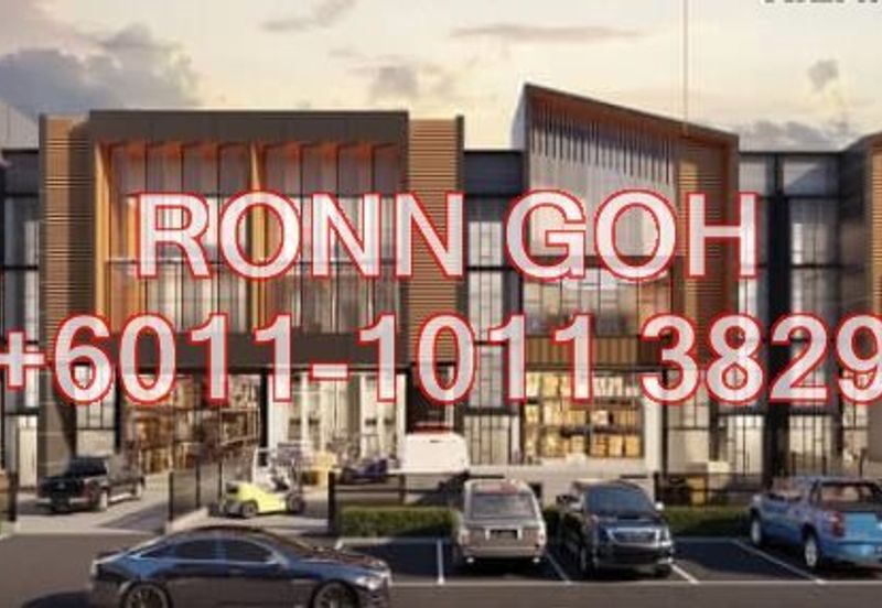 Meru Industrial Park