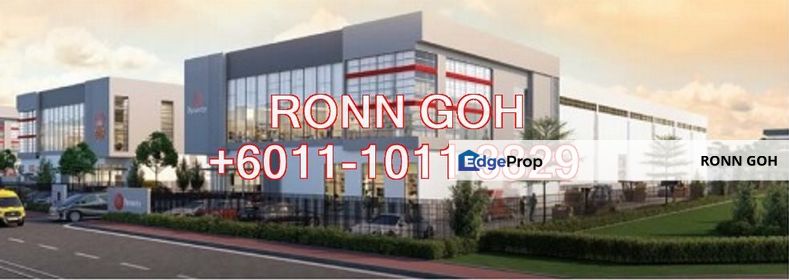 BANTING/JENJAROM 30K SQFT NEW FACTORY (FOR SALE), Selangor, Jenjarom