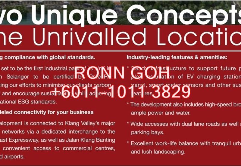 OFF JALAN KLANG- BANTING