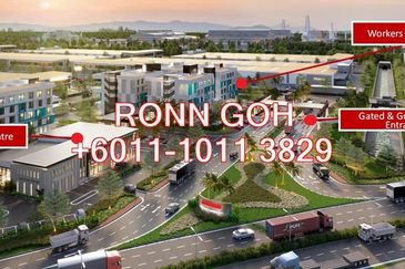 OFF JALAN KLANG- BANTING