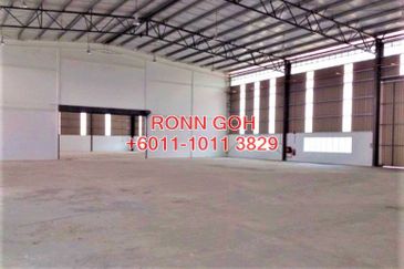 PUCHONG 1 ACRE : 23,000 SQFT WAREHOUSE (FOR RENT)