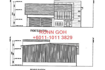 PUCHONG 1 ACRE : 23,000 SQFT WAREHOUSE (FOR RENT)