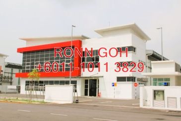 PUCHONG 1 ACRE : 23,000 SQFT WAREHOUSE (FOR RENT)