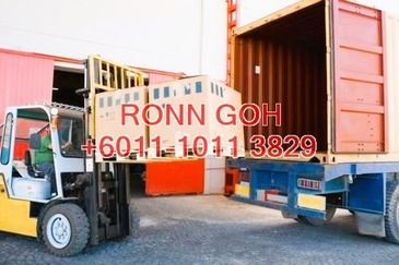 PUCHONG 1 ACRE : 23,000 SQFT WAREHOUSE (FOR RENT)