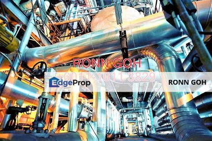 * RAWANG : 4.36 ACRES INDUSTRIAL LAND (FOR SALE), Selangor, Rawang
