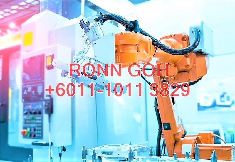 万挠 RAWANG SG CHOH : 5.0 ACRES HEAVY CATEGORY INDUSTRIAL LAND + FULL INFRA ( FOR SALE ) / 重型工业用地 + 可以立刻建厂（ 出售 ）