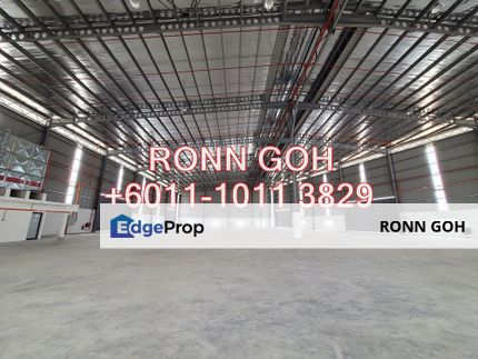 * SUBANG 65,000 SQFT HAVE CF WAREHOUSE (FOR RENT), Selangor, Shah Alam