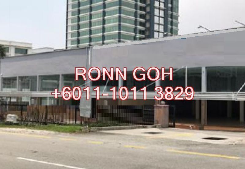 PJ - 18,000 SQFT SHOWROOM & OFFICE ( FOR RENT )