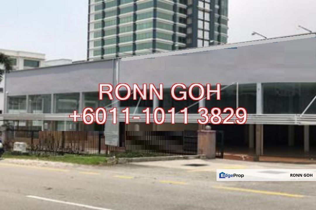 PJ - 18,000 SQFT SHOWROOM & OFFICE ( FOR RENT ), Selangor, Petaling Jaya