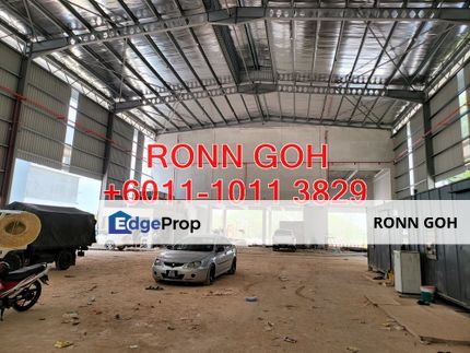 SHAH ALAM - 27,200 SQFT NICE WAREHOUSE (FOR RENT), Selangor, Shah Alam