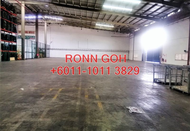 Shah Alam Industrial